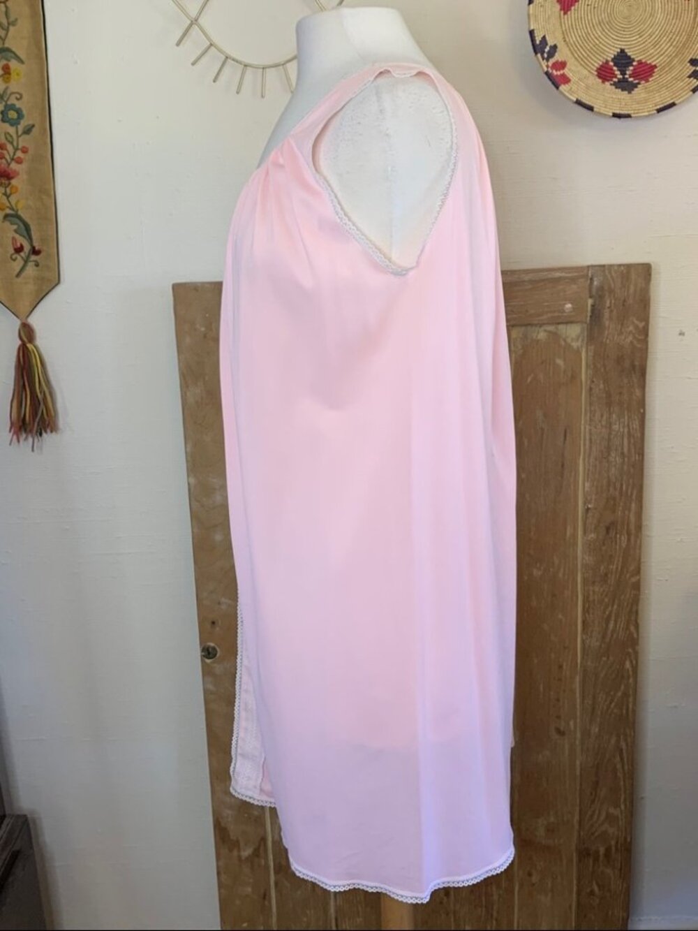 Vintage Nightgown & Robe Set - Picture 7 of 10